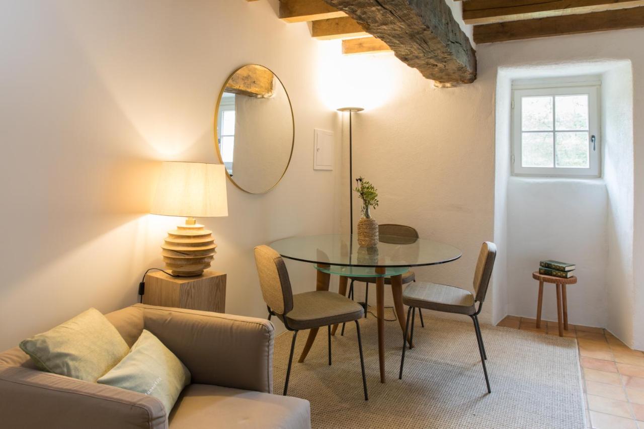 Manoir Du Vau D Arz Gites Et Chambres D Hotes Avec Piscine Malansac エクステリア 写真