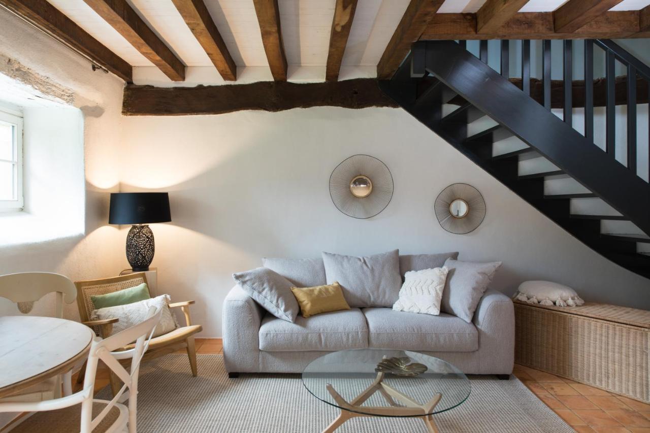 Manoir Du Vau D Arz Gites Et Chambres D Hotes Avec Piscine Malansac エクステリア 写真